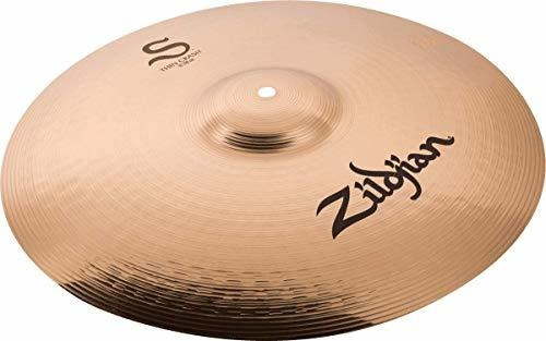 Zildjian 14 S Platillo De Choque Delgado, 16