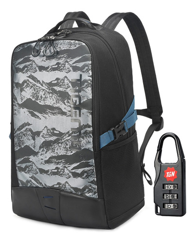 Mochila Hombre Tigernu T-b9021 Antirrobo Laptop Viaje