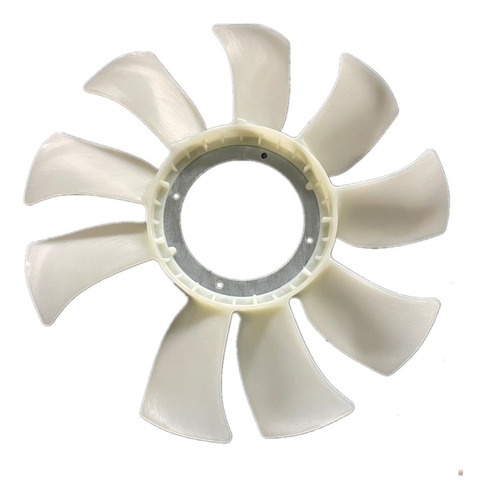 Aspa Fan Clutch Gm Chevrolet Luv Dmax 3.5 