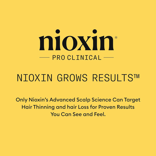 Nioxin System 1, Condicionador Terapêutico, Com Óleo De Hort