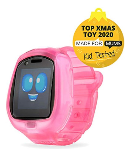 Little Tikes Tobi Robot Smartwatch Para Niños Con Cámaras, V