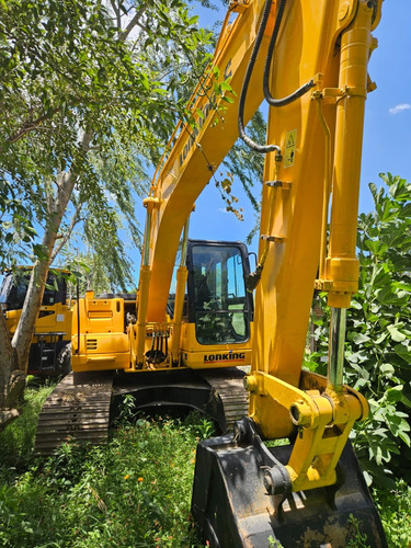 Excavadora Lonking Cmd6150