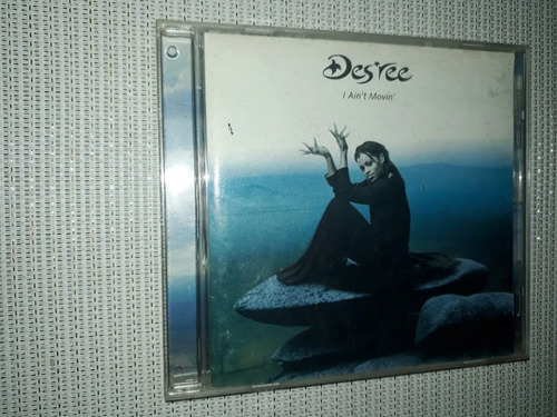 Cd Des'ree - I Ain't Movin' ( 12328 ) (Usado)