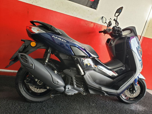 Yamaha Nmax 160 N Max 160 N-max 160 Abs 2022 Azul