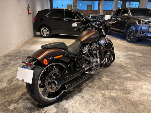 Harley-davidson Softail Gasolina Automático