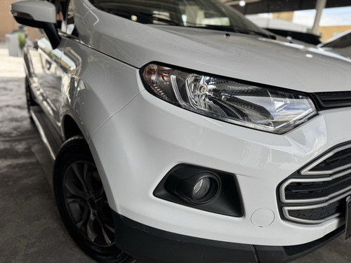Ford Ecosport 1.6 SE 16V FLEX 4P POWERSHIFT