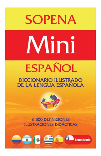 Diccionario Mini Español Sopena Lpp
