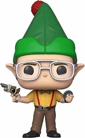 Dwight Schrute As Elf 905 The Office Funko Pop Original