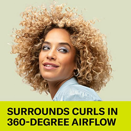 Deva Curl Devafuser Hair Dryer Diffuser Green For Unisex