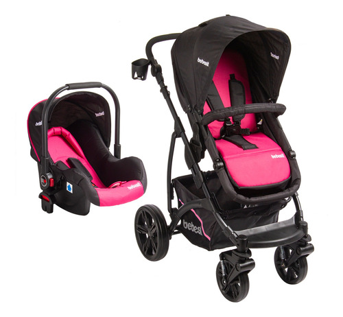 Coche Explorer 5010 Rosa