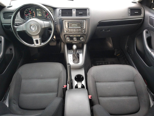 Volkswagen Jetta 2.0 Comfortline Flex 4p Automática 2014