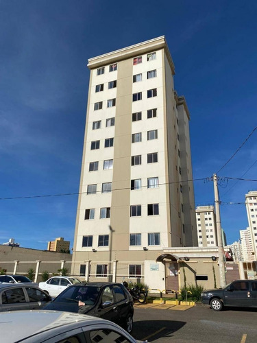 Imagem 13 de 16 de Qr 305 Samambaia Apartamento Estação Das Flores 1 Quarto 33 M² - Meuimn254 - 68460479