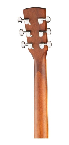 Violão Canhoto Folk Cort Aço Ad 880 Ce Lh Eletro-acústico