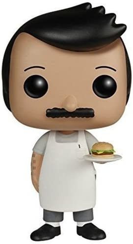 Funko Pop Animación Bob Hamburguesas De La Figura De Acción