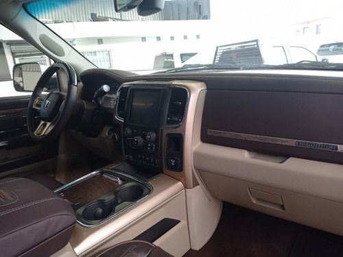 Imagen 14 de 15 de 2016 Ram 2500 4x4 Long Horn Diesel