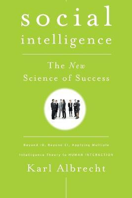 Libro Social Intelligence : The New Science Of Success - ...