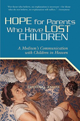 Libro Hope For Parents Who Have Lost Children: A Medium's...