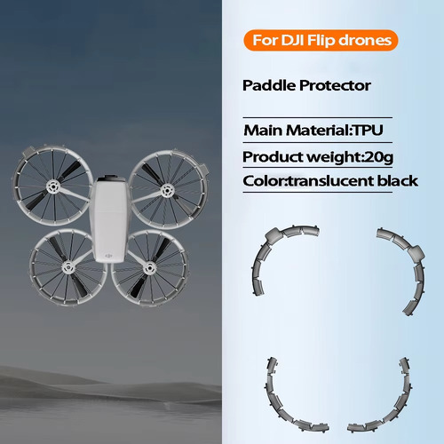 Funda Propeller Guard Drone Para Dji Flip