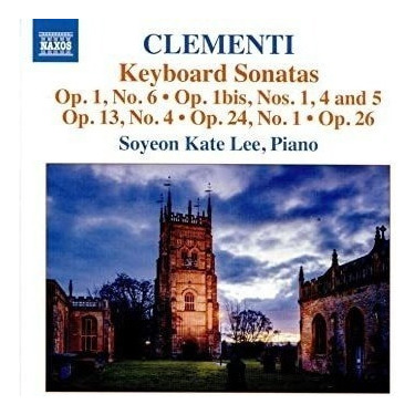 Clementi / Lee Keyboard Sonatas Usa Import Cd