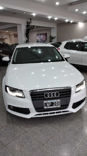 Audi A4 2.0 Ambition Tfsi 211cv Multitronic 2012