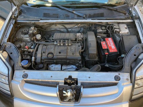 Peugeot Partner Patagónica 1.6 Vtc Plus 2014