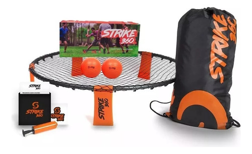 Strike 360 - Kit Oficial - Juego/deporte - Paseo Sports -