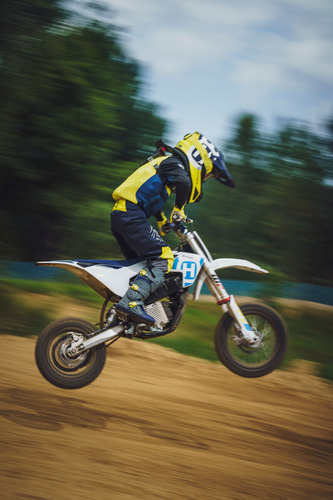 Husqvarna Ee 5 2023 Motocicleta Eléctrica Palermo Bikes