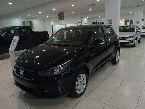 Fiat Argo 1.3 Drive Gse