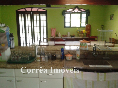 Linda Chacara Em Juquitiba Aceita Financiamento Bancario