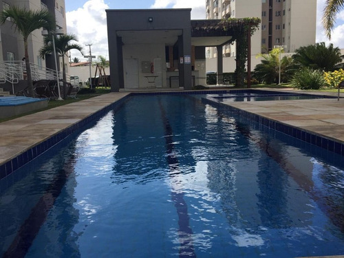 Imagem 2 de 22 de Apartamento Com 2 Dormitórios À Venda, 59 M² Por R$ 260.000,00 - Maraponga - Fortaleza/ce - Ap4547
