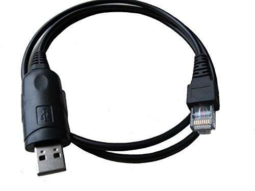 Cable De Programación Usb Para Vertex Radio Ct 104 Vx ...