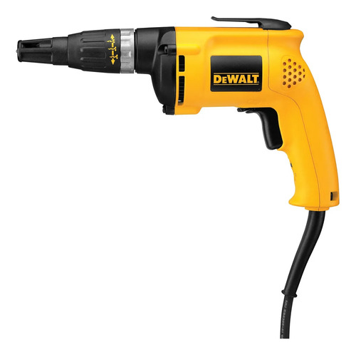 Atornillador Para Tablaroca 540w Dewalt Dw255