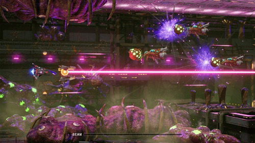 Imagen 5 de 5 de R-type Final 2 Inaugural Flight Edition - Playstation 4