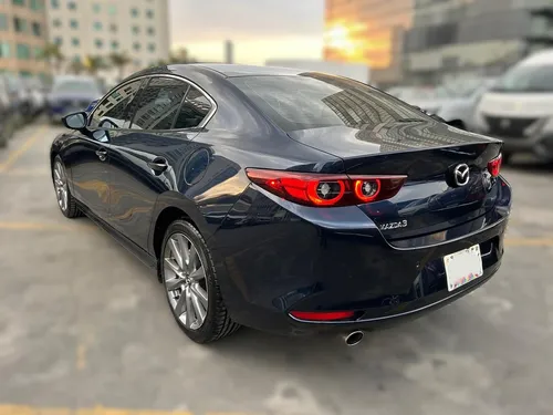 Mazda Mazda 3 2.5 S Grand Touring Sedan At