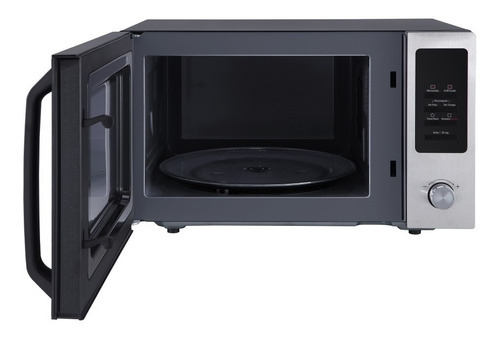 Microondas 1.1 Cu.ft. Negro Con Gris Mabe - Hmm11pjnx