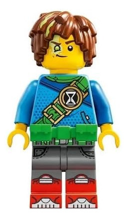 Paquete Combinado De Minifiguras Lego Dreamzzz: Mateo Y Z-bl