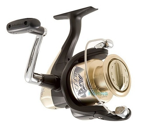 Reel Frontal Shimano Ax 4000 2 Rulemanes Antirreverse Agente