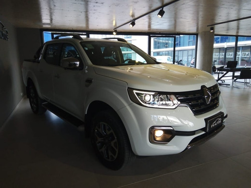 Renault Alaskan Iconic 4x4 Autm Usada 2021 Financiada