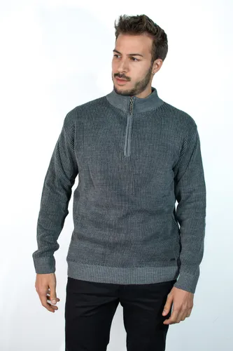 Sweater Pullover C. Redondo Hombre Importado Algodón Moda