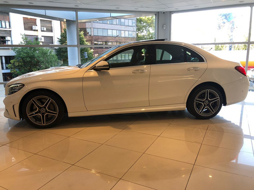 Mercedes-benz Clase C 2.0 C300 Sedan 245cv