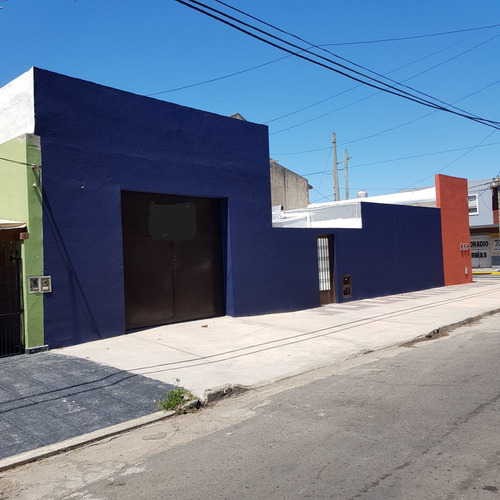 Venta Galpon + Locales Luzuriaga Permuta-financia