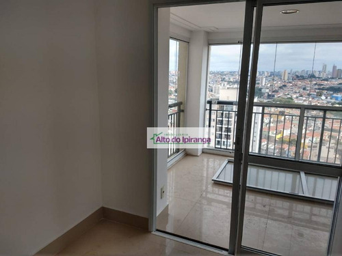Imagem 6 de 30 de Apartamento Com 3 Dormitórios, 84 M² - Venda Ou Aluguel - Vila Vera - São Paulo/sp - Ap5446