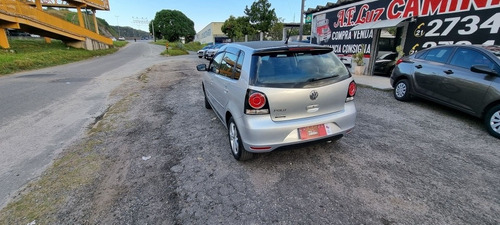 Imagem 7 de 15 de Volkswagen Polo 2014 1.6 Vht Sportline Total Flex 5p