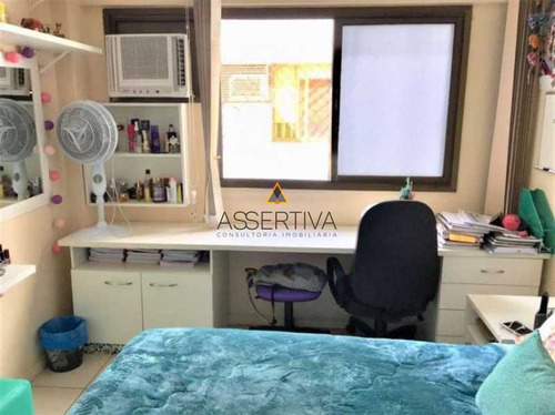 Imagem 12 de 15 de Cobertura-à Venda-flamengo-rio De Janeiro - Flco40011