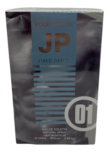 Perfume Jp Pailamer 100ml Edt / Alternativo - Hombre