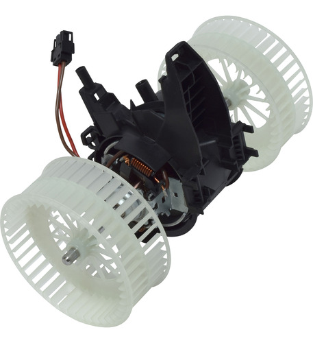 Motor Soplador De A/c Bmw M5 2006 Uac