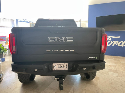 GMC Sierra 5.4 Crew Cabina All Terrain 4x4 At
