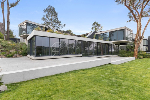 Real De Hda, Obra De Michel Rojkind
