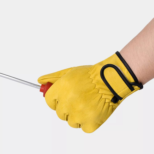 Guantes De Protección Antideslizantes Y Resistentes A Altas