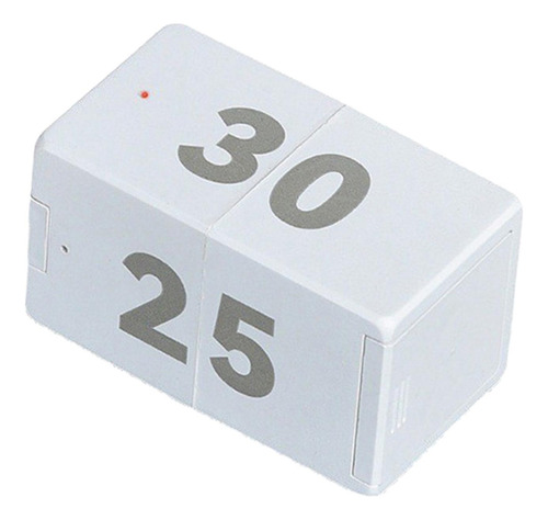 Temporizador De Flip Temporizador De Cubo Fácil De Usar